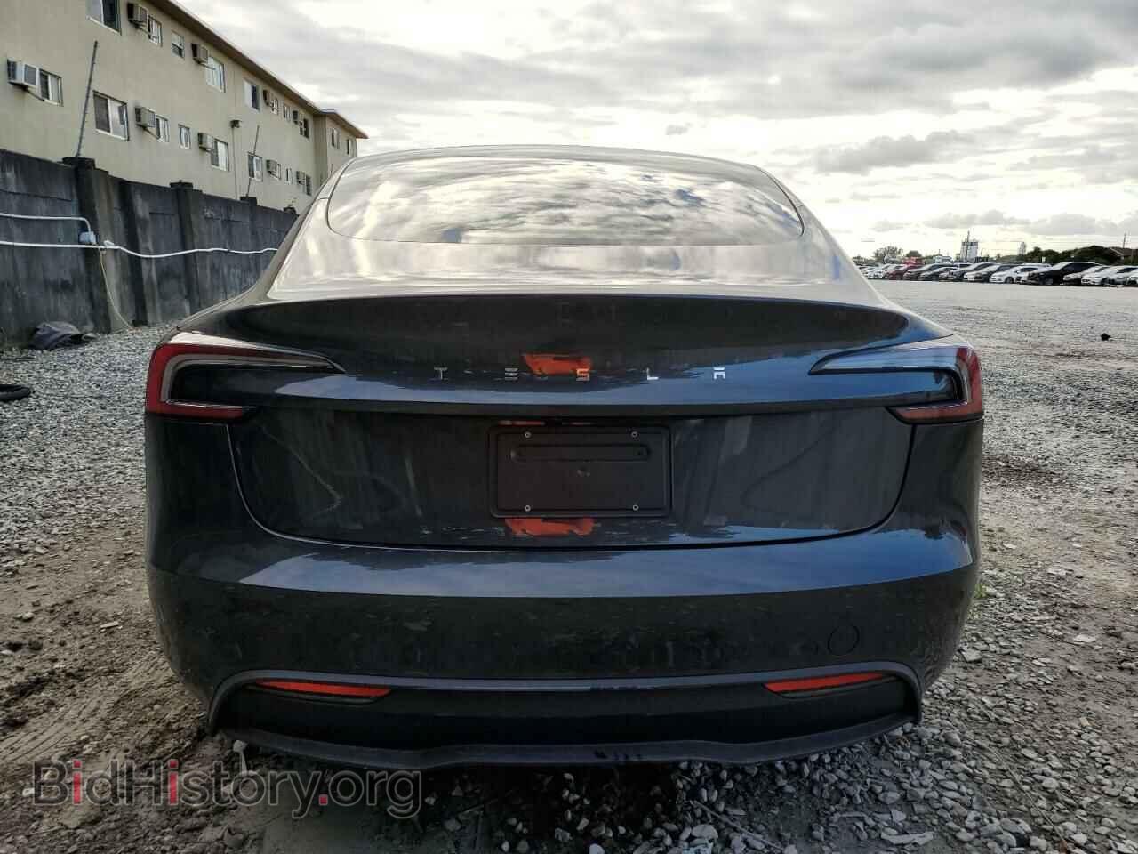 2024 TESLA MODEL 3 - VIN: 5YJ3E1EA7RF826476 - Photo 6