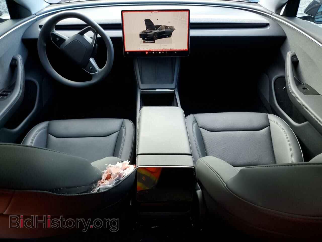 2024 TESLA MODEL 3 - VIN: 5YJ3E1EA7RF826476 - Photo 8