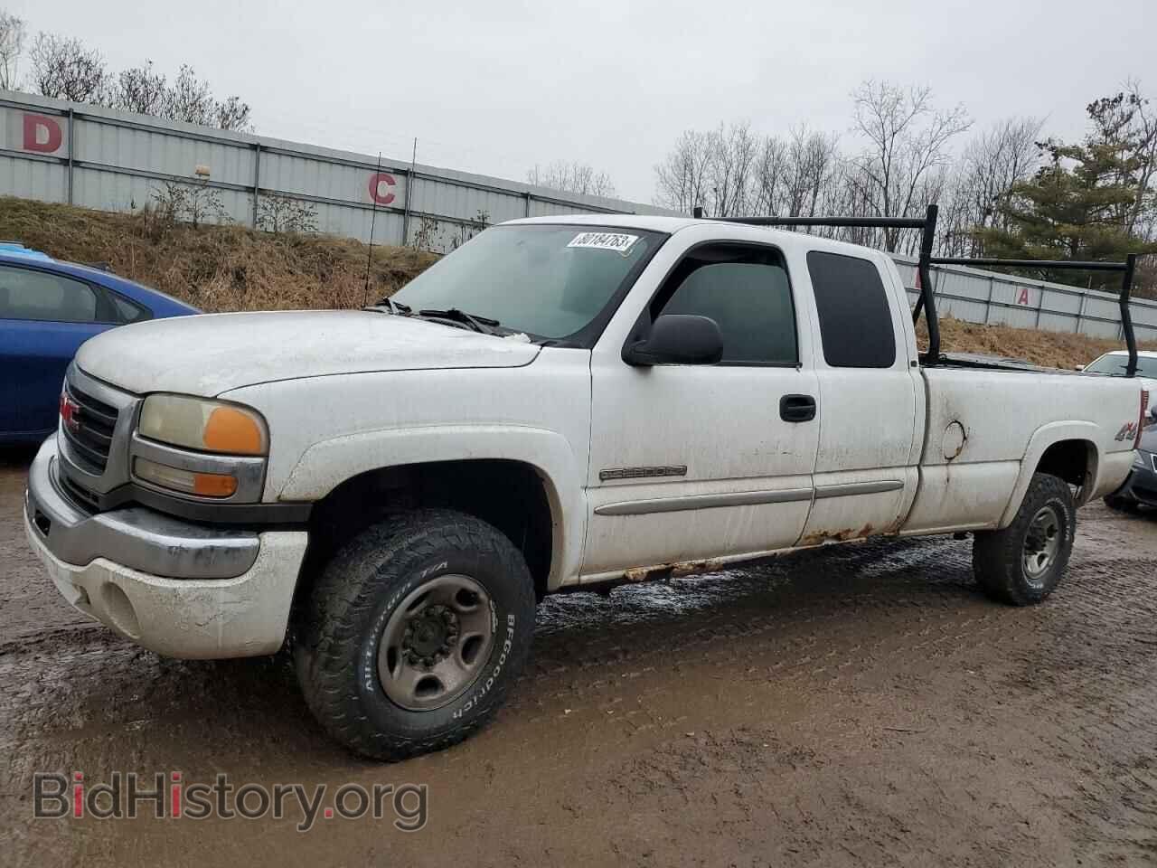 Фотография 1GTHK29U53E352156 - GMC SIERRA 2003