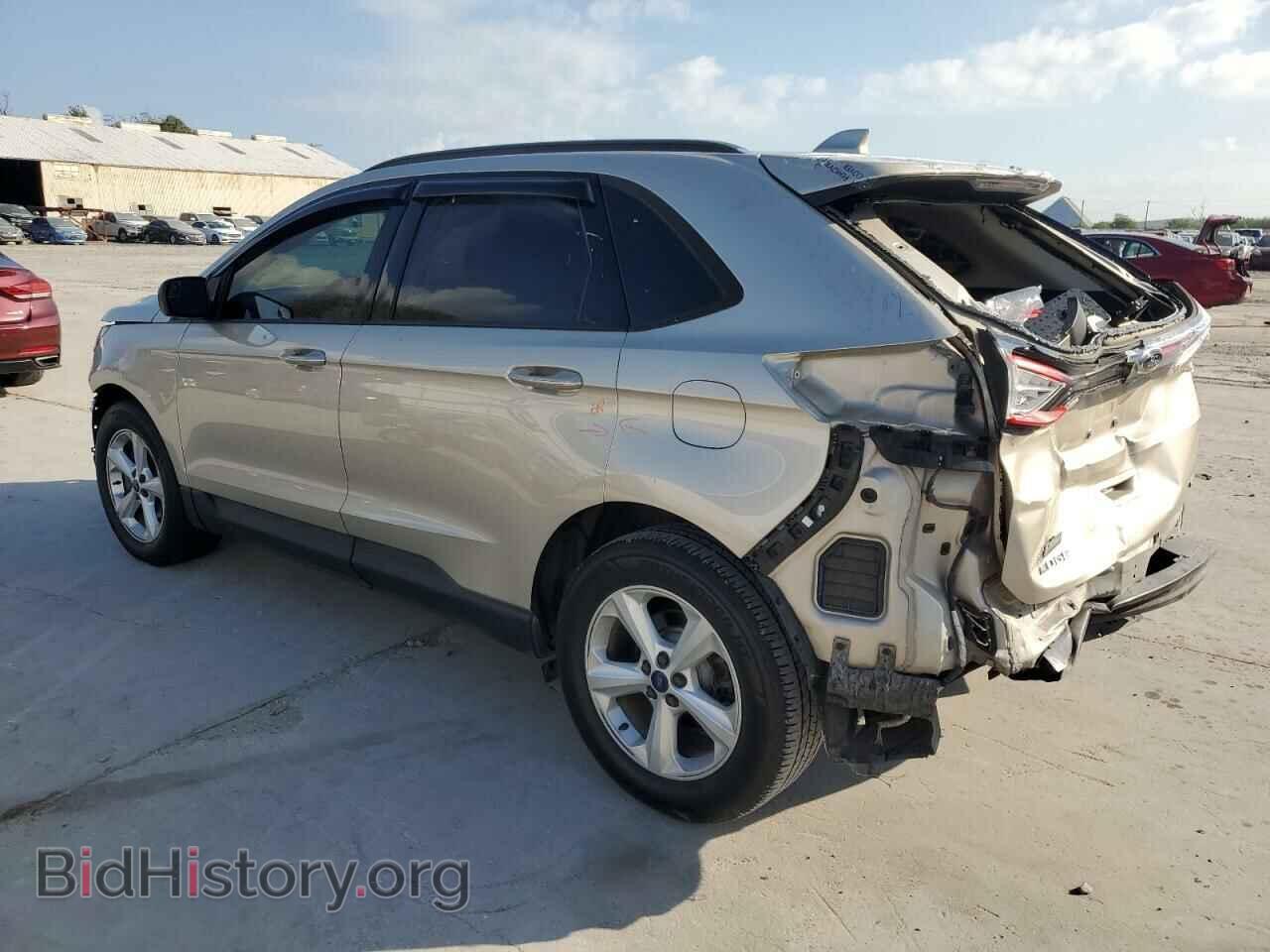 2018 FORD EDGE - VIN: 2FMPK3G97JBB15026 - Фото 2