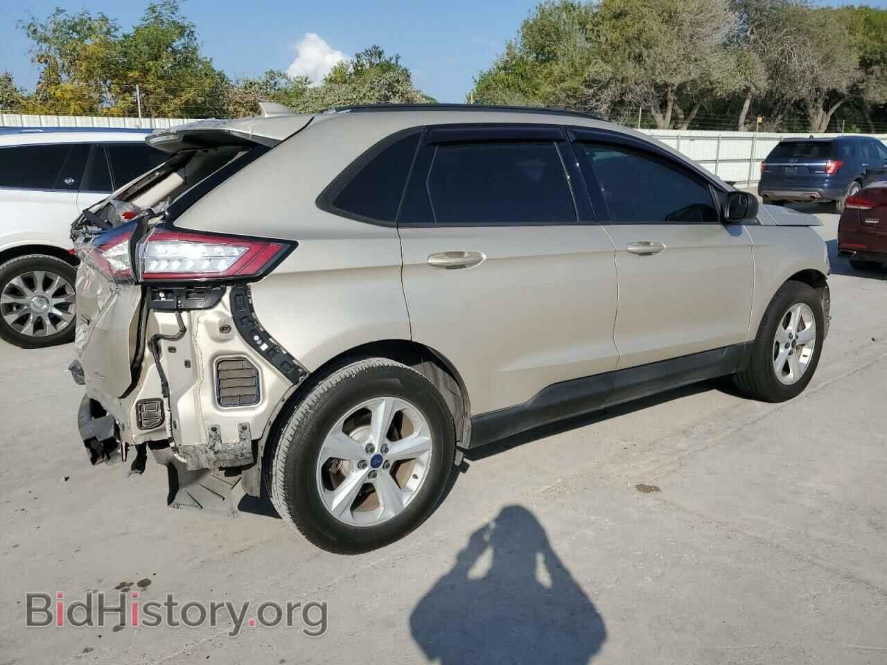 2018 FORD EDGE - VIN: 2FMPK3G97JBB15026 - Фото 3