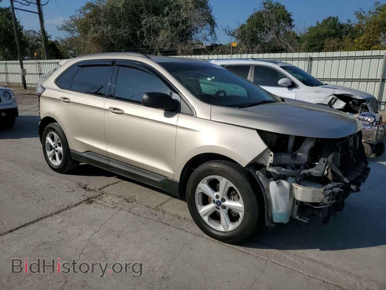 2018 FORD EDGE - VIN: 2FMPK3G97JBB15026 - Фото 4
