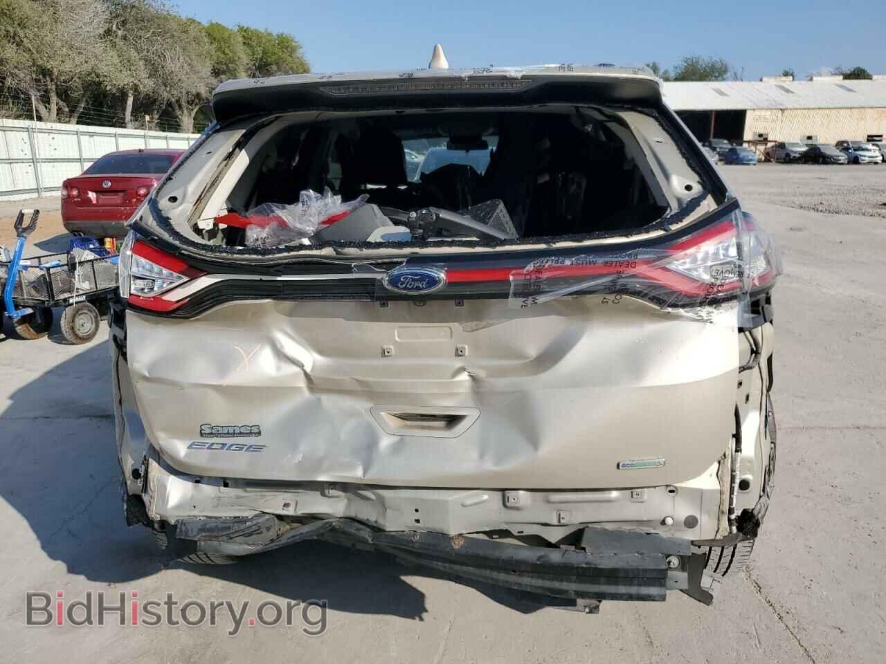 2018 FORD EDGE - VIN: 2FMPK3G97JBB15026 - Фото 6