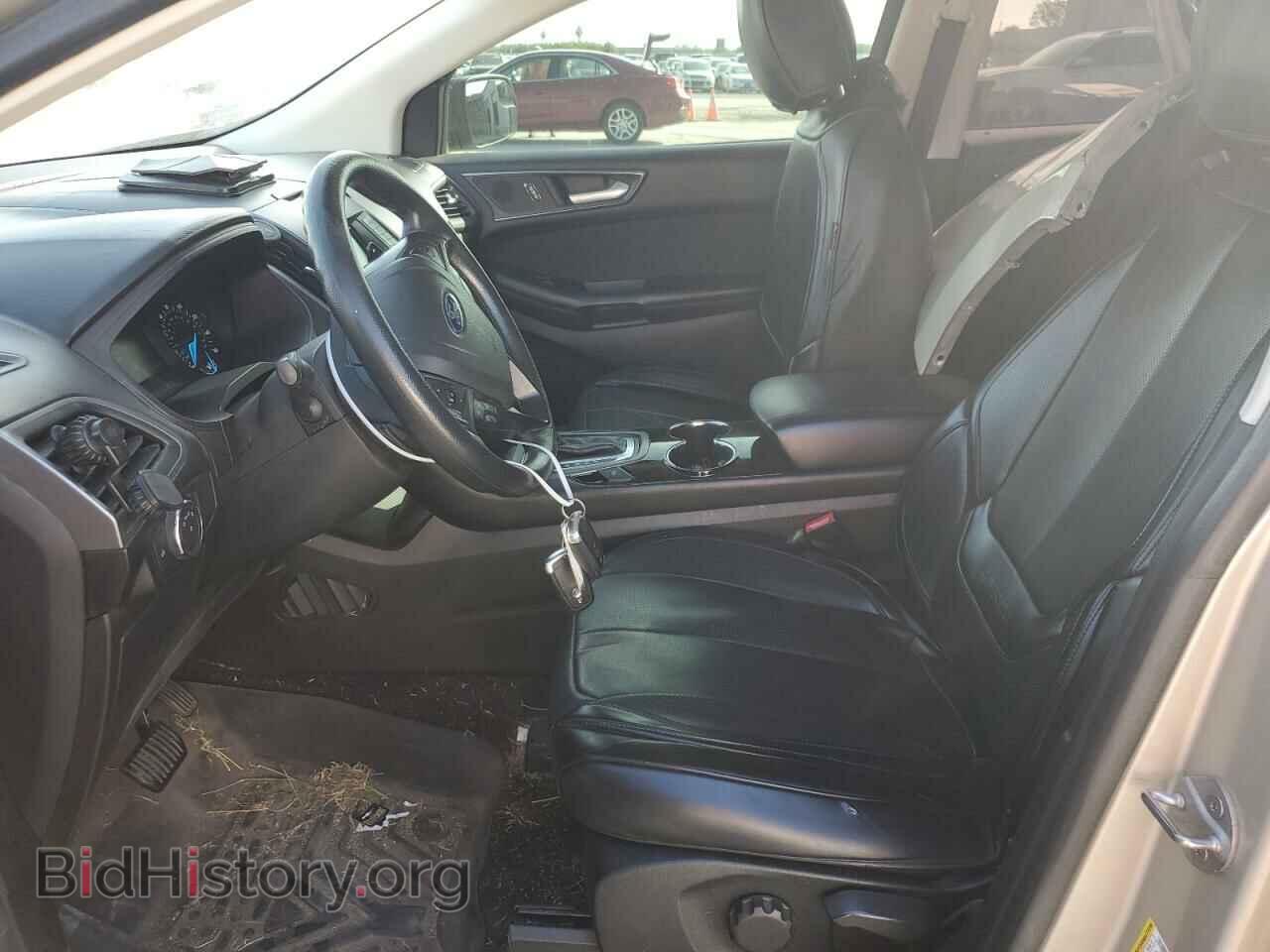 2018 FORD EDGE - VIN: 2FMPK3G97JBB15026 - Фото 7