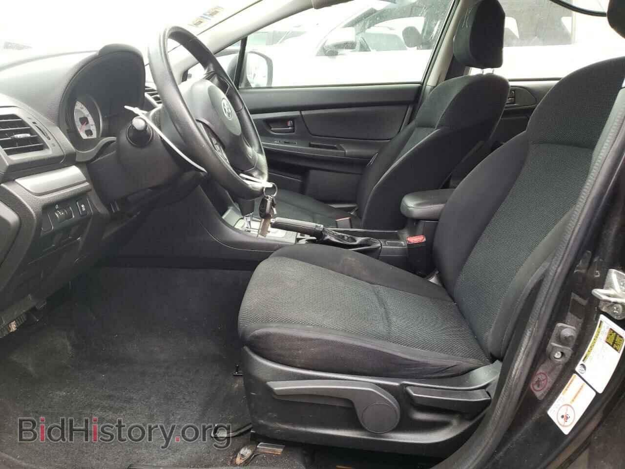 2013 SUBARU IMPREZA - VIN: JF1GPAA66D2873108 - Фото 7
