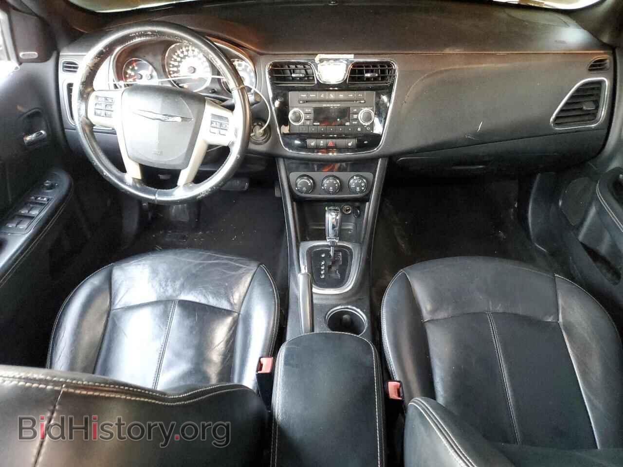 2014 CHRYSLER 200 - VIN: 1C3CCBCG1EN111955 - Фото 8