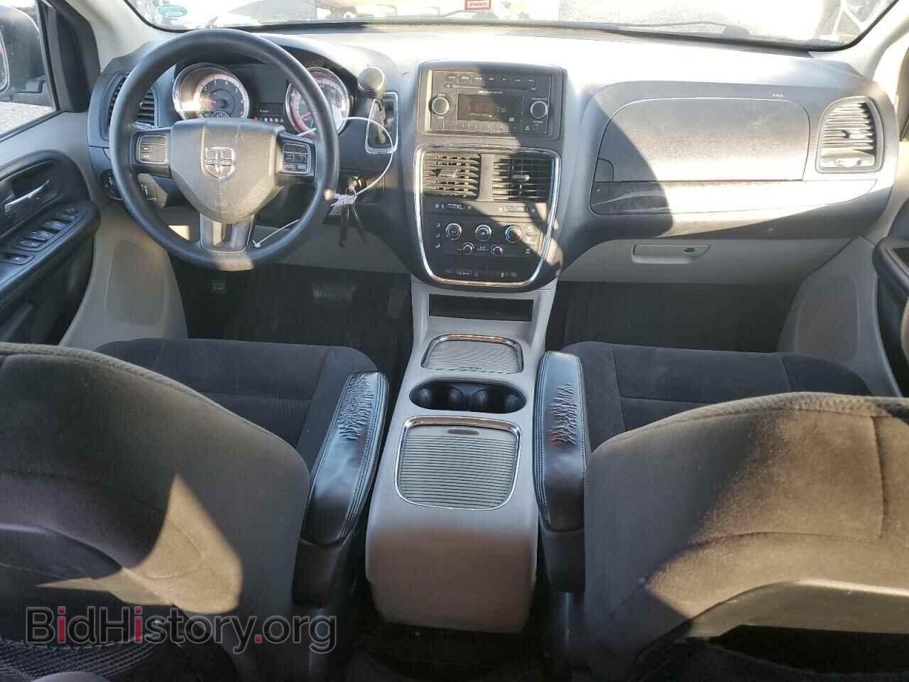 2014 DODGE CARAVAN - VIN: 2C4RDGCG2ER478690 - Фото 8