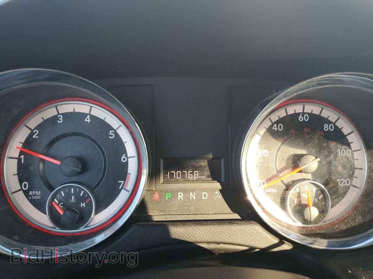 2014 DODGE CARAVAN - VIN: 2C4RDGCG2ER478690 - Фото 9