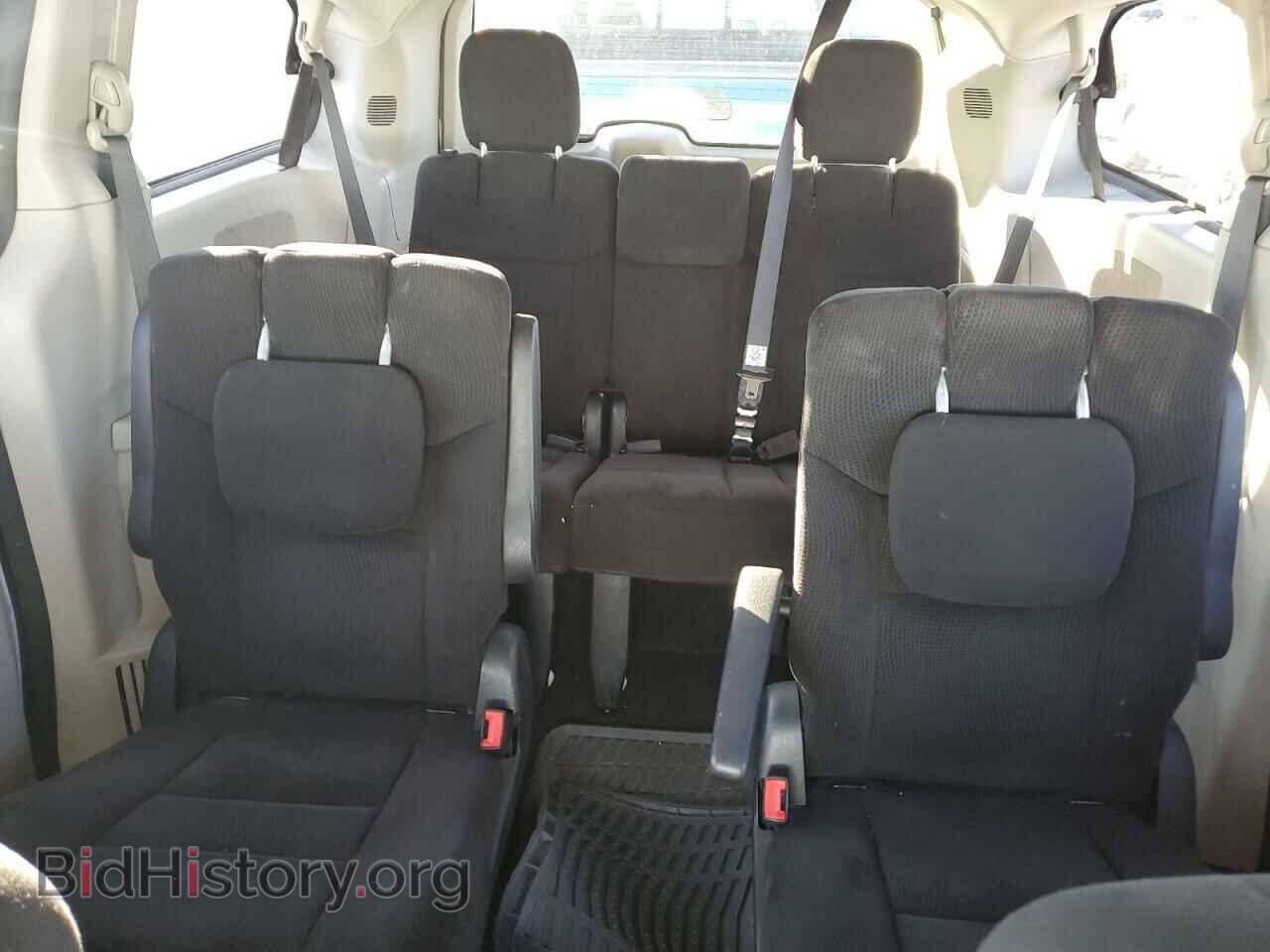 2014 DODGE CARAVAN - VIN: 2C4RDGCG2ER478690 - Фото 10