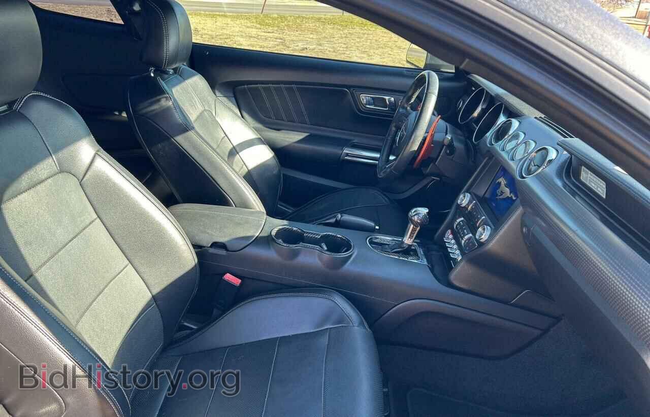 2016 FORD ALL Models - VIN: 1FA6P8TH6G5303485 - Фото 5