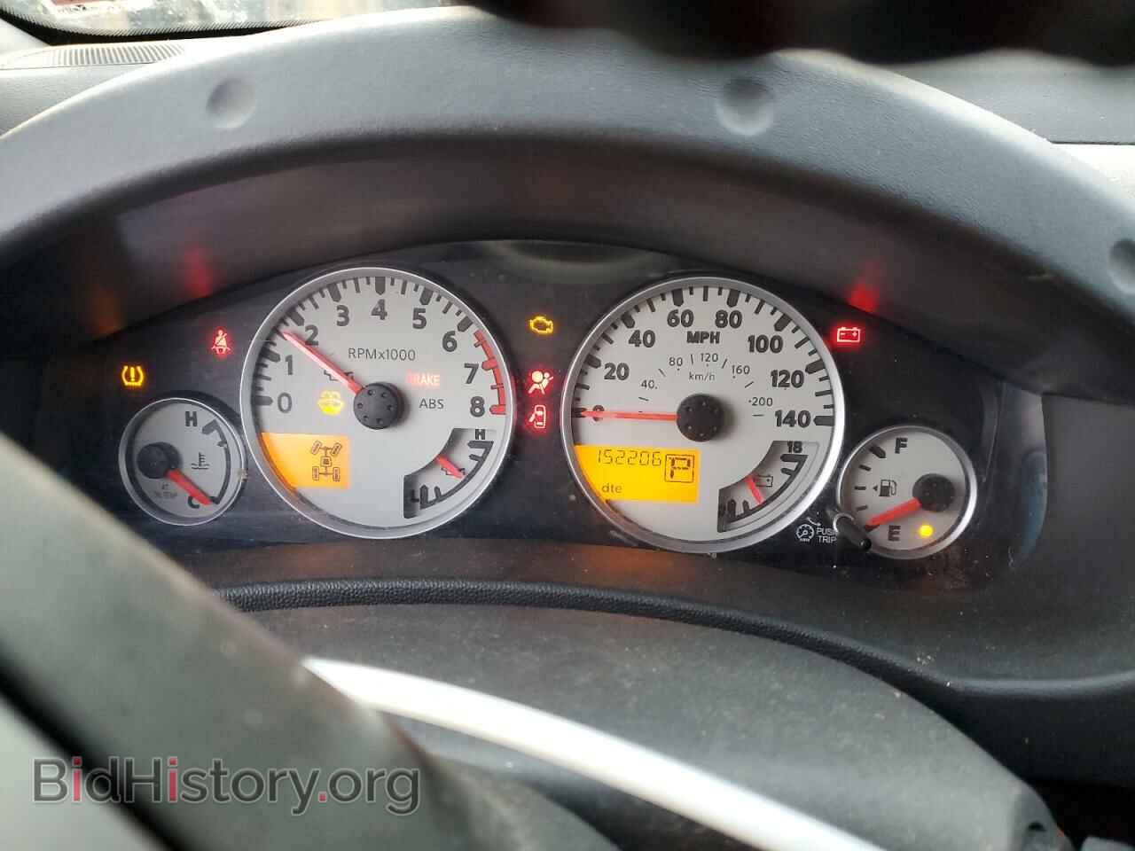 2012 NISSAN FRONTIER - VIN: 1N6AD0EV3CC414421 - Фото 9