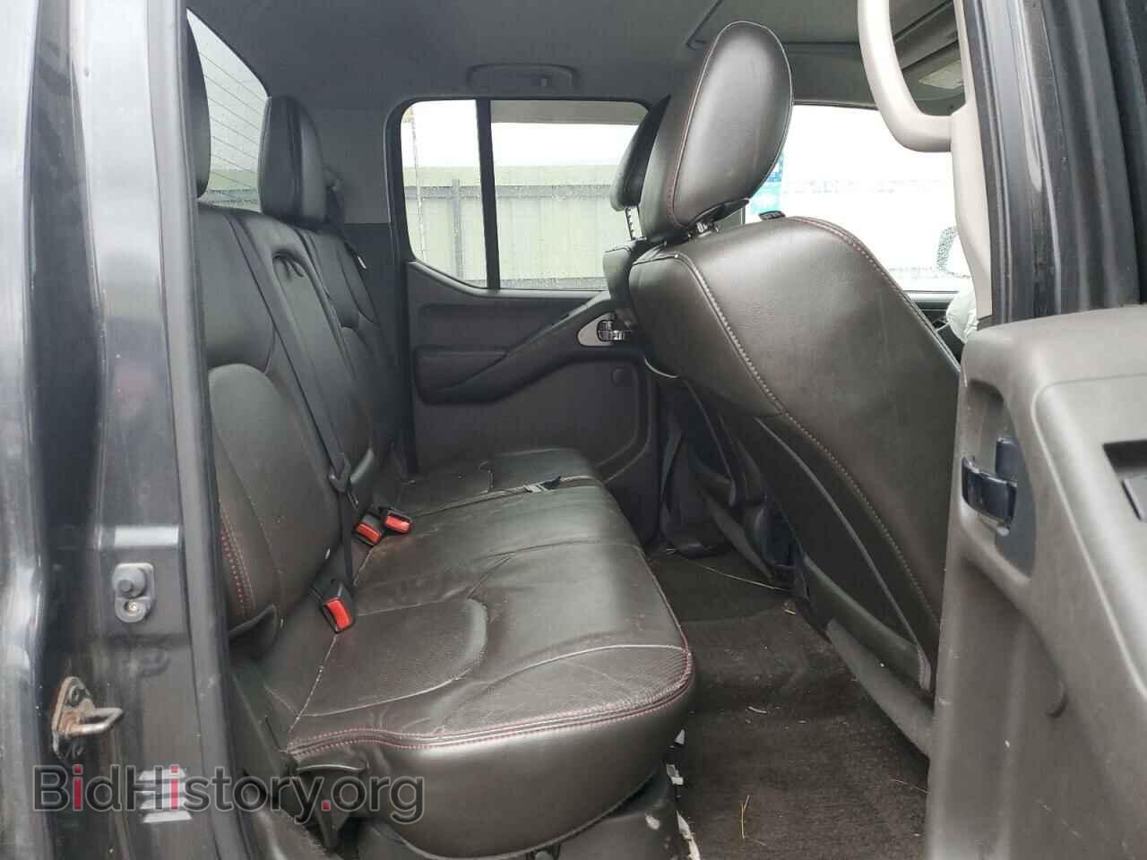 2012 NISSAN FRONTIER - VIN: 1N6AD0EV3CC414421 - Фото 10