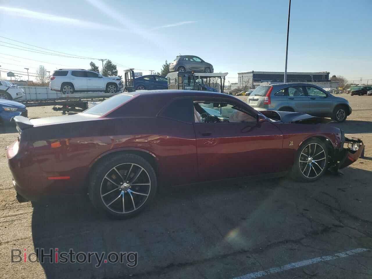 2017 DODGE CHALLENGER - VIN: 2C3CDZFJ6HH572725 - Фото 3