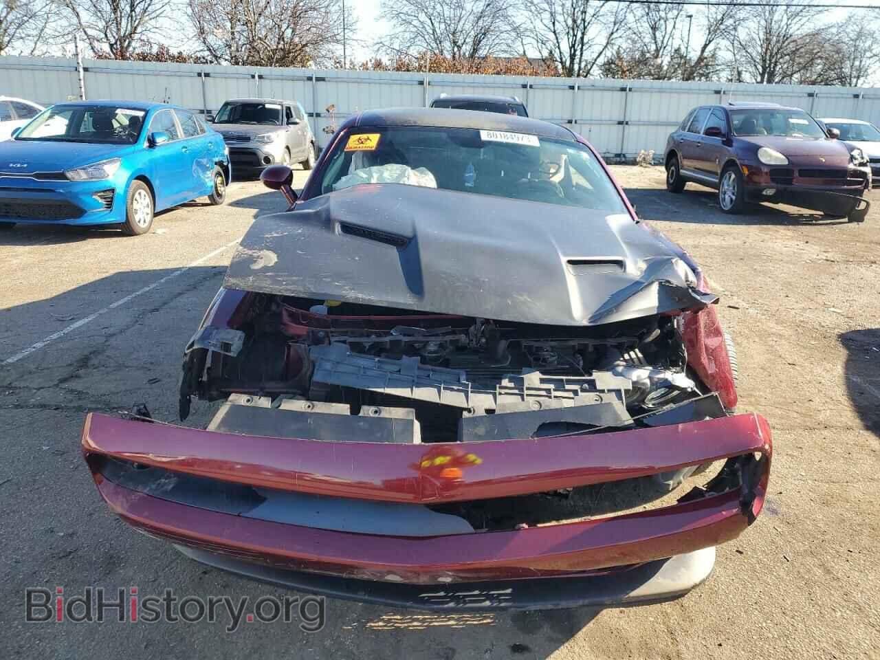 2017 DODGE CHALLENGER - VIN: 2C3CDZFJ6HH572725 - Фото 5