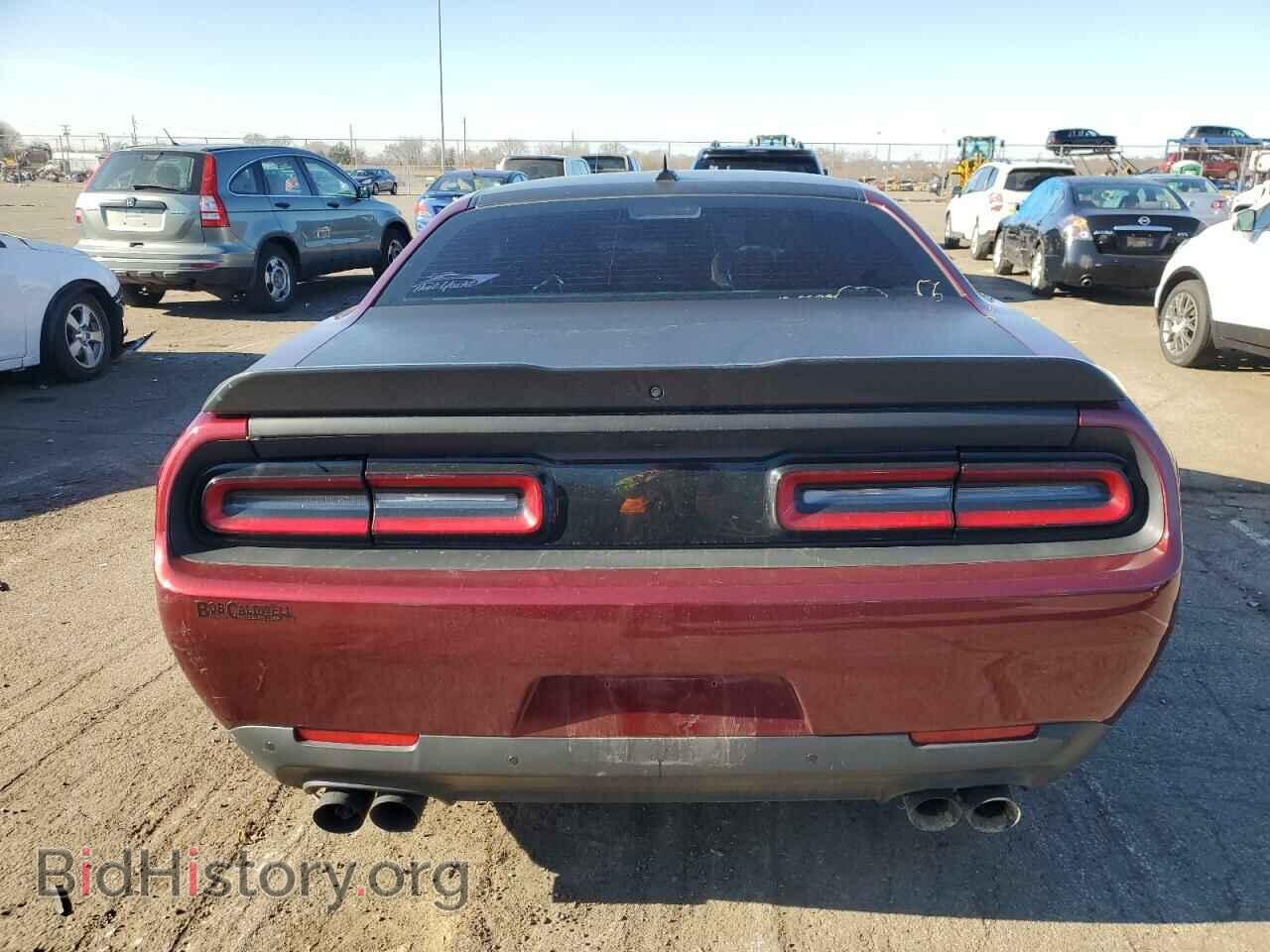 2017 DODGE CHALLENGER - VIN: 2C3CDZFJ6HH572725 - Фото 6