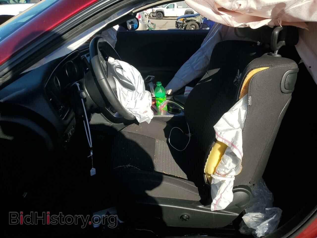 2017 DODGE CHALLENGER - VIN: 2C3CDZFJ6HH572725 - Фото 7