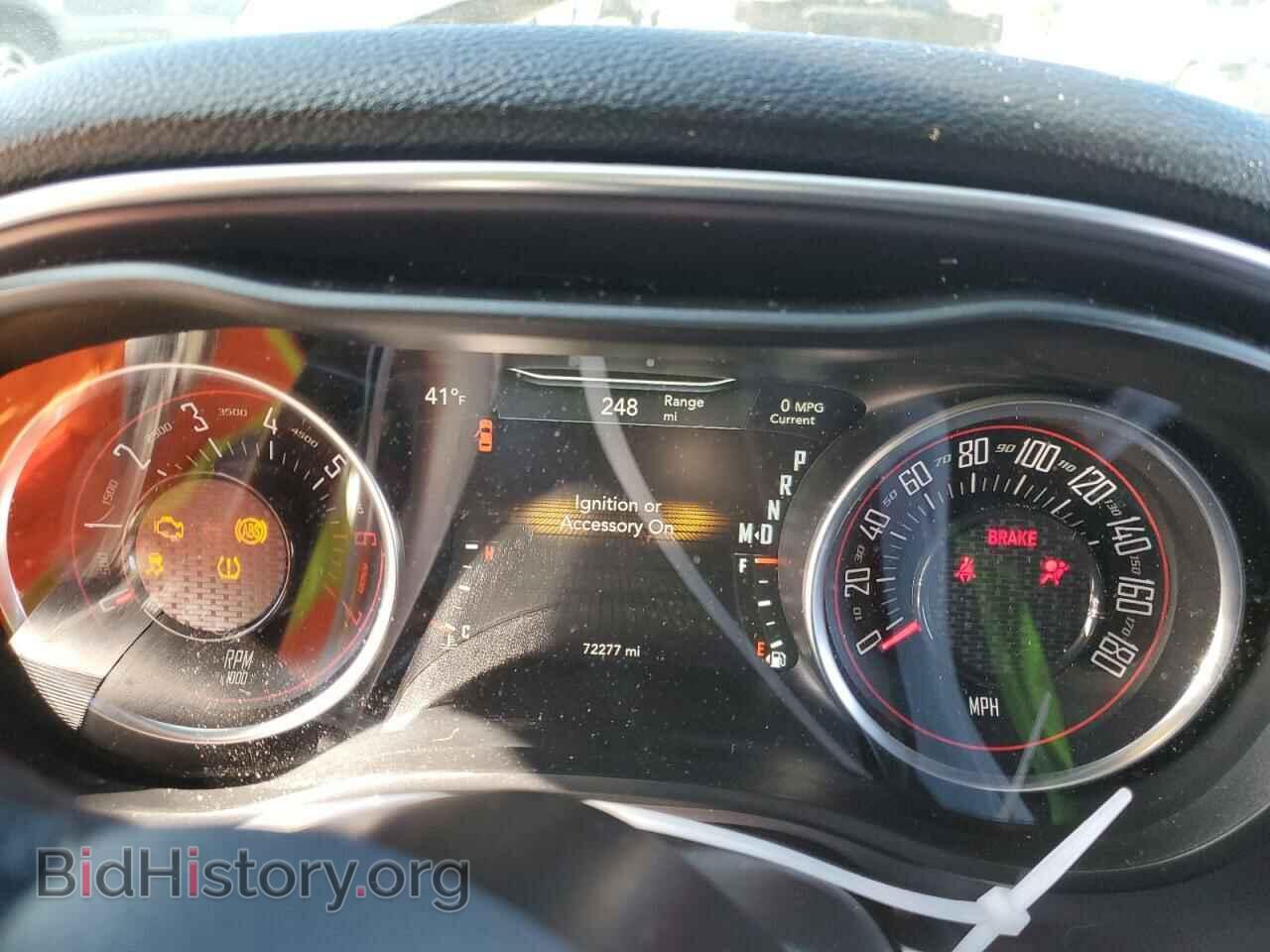 2017 DODGE CHALLENGER - VIN: 2C3CDZFJ6HH572725 - Фото 9