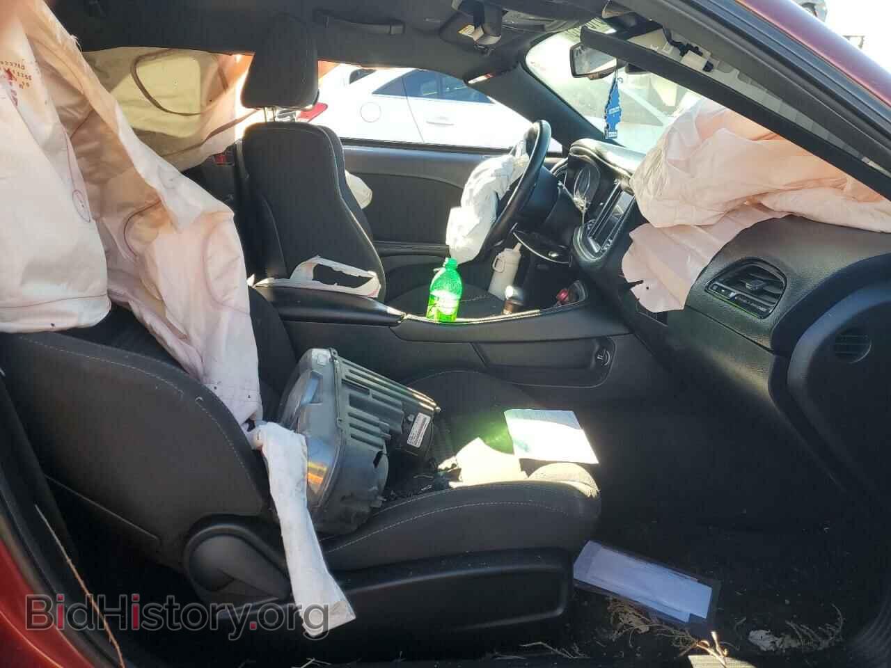 2017 DODGE CHALLENGER - VIN: 2C3CDZFJ6HH572725 - Фото 10