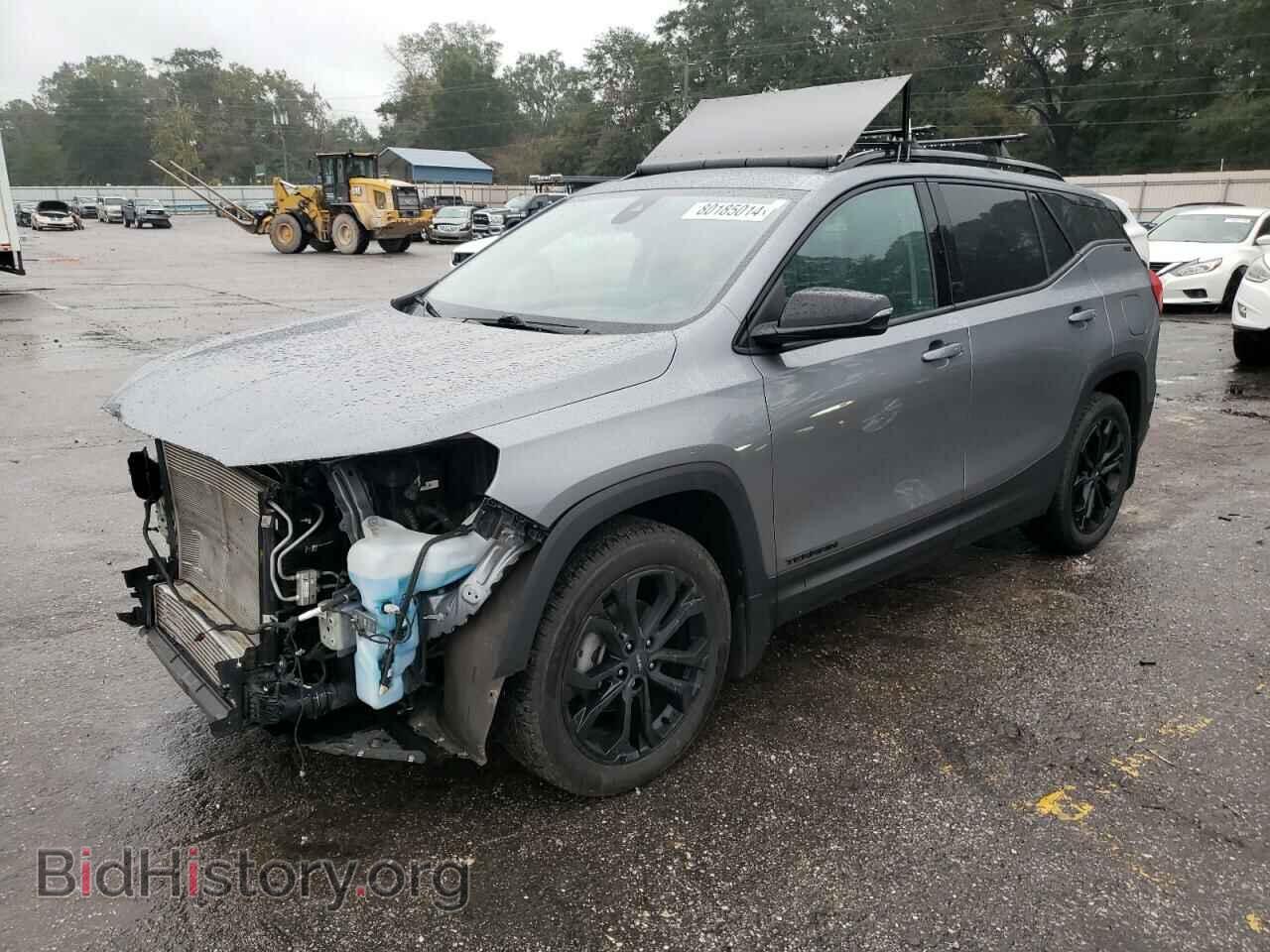 Фотография 3GKALVEV8LL204652 - GMC TERRAIN 2020