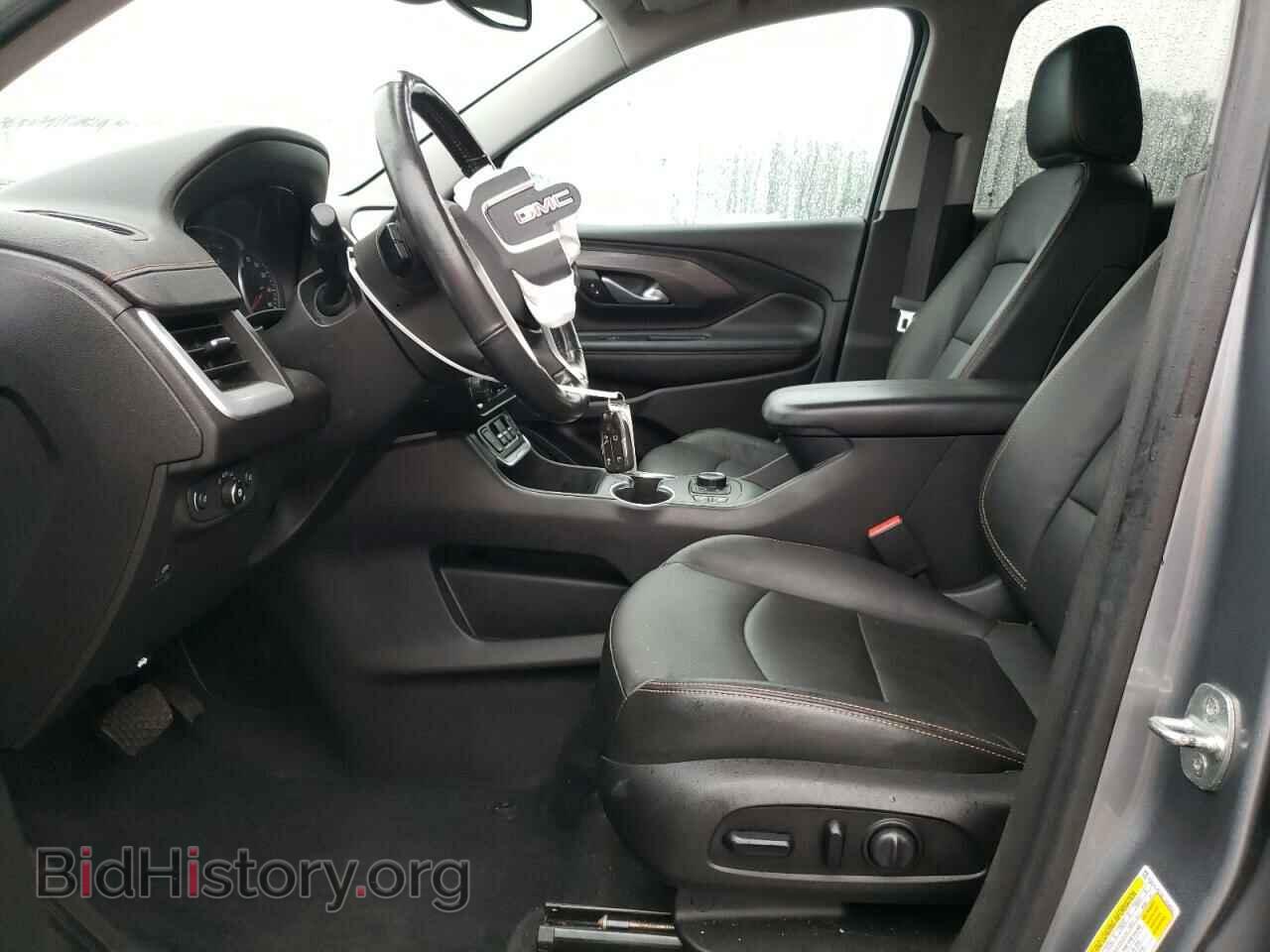 2020 GMC TERRAIN - VIN: 3GKALVEV8LL204652 - Фото 7