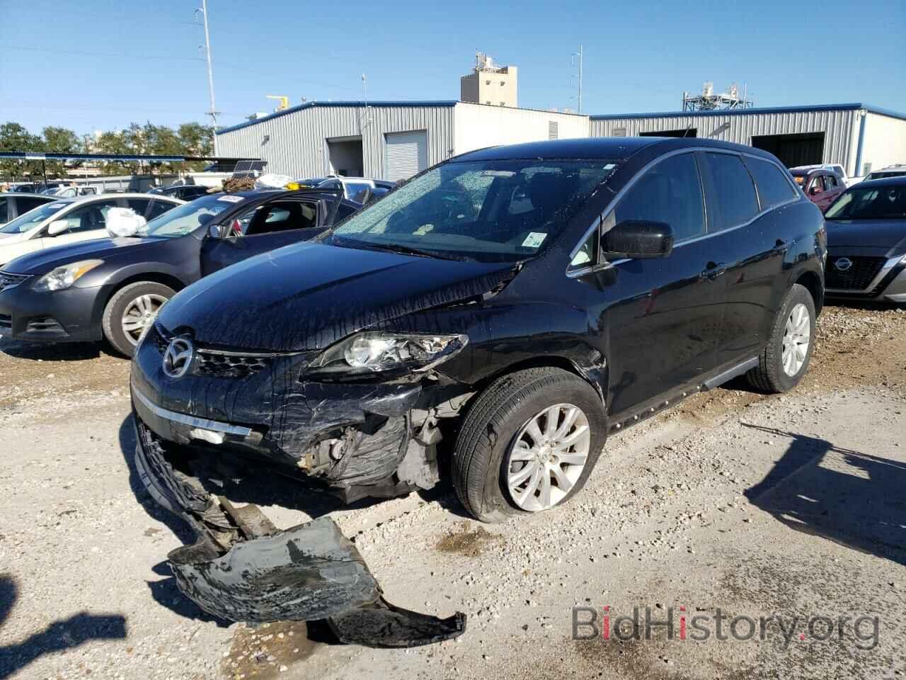 Photo JM3ER2A56B0389321 - MAZDA CX-7 2011