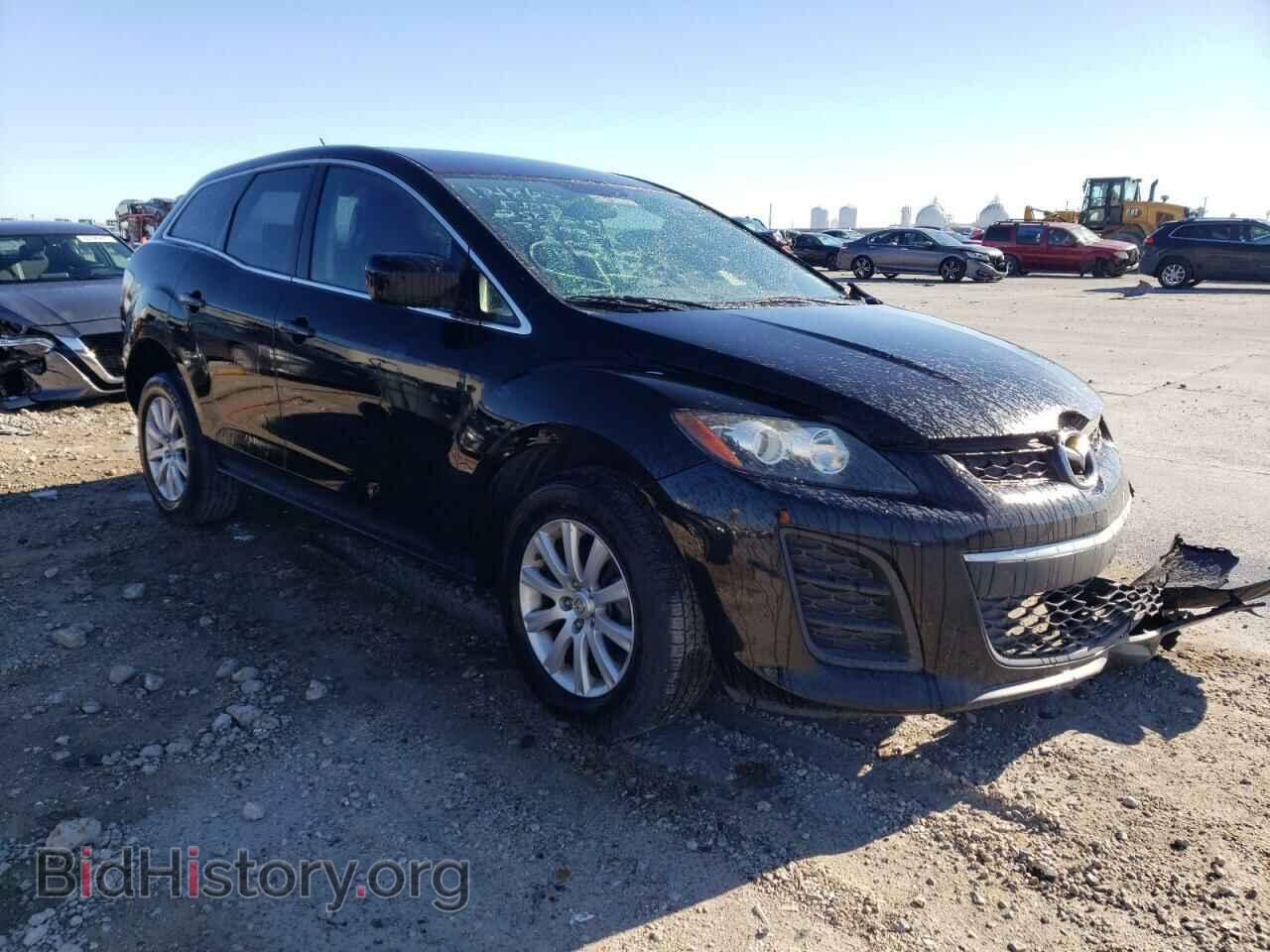 2011 MAZDA CX-7 - VIN: JM3ER2A56B0389321 - Фото 4