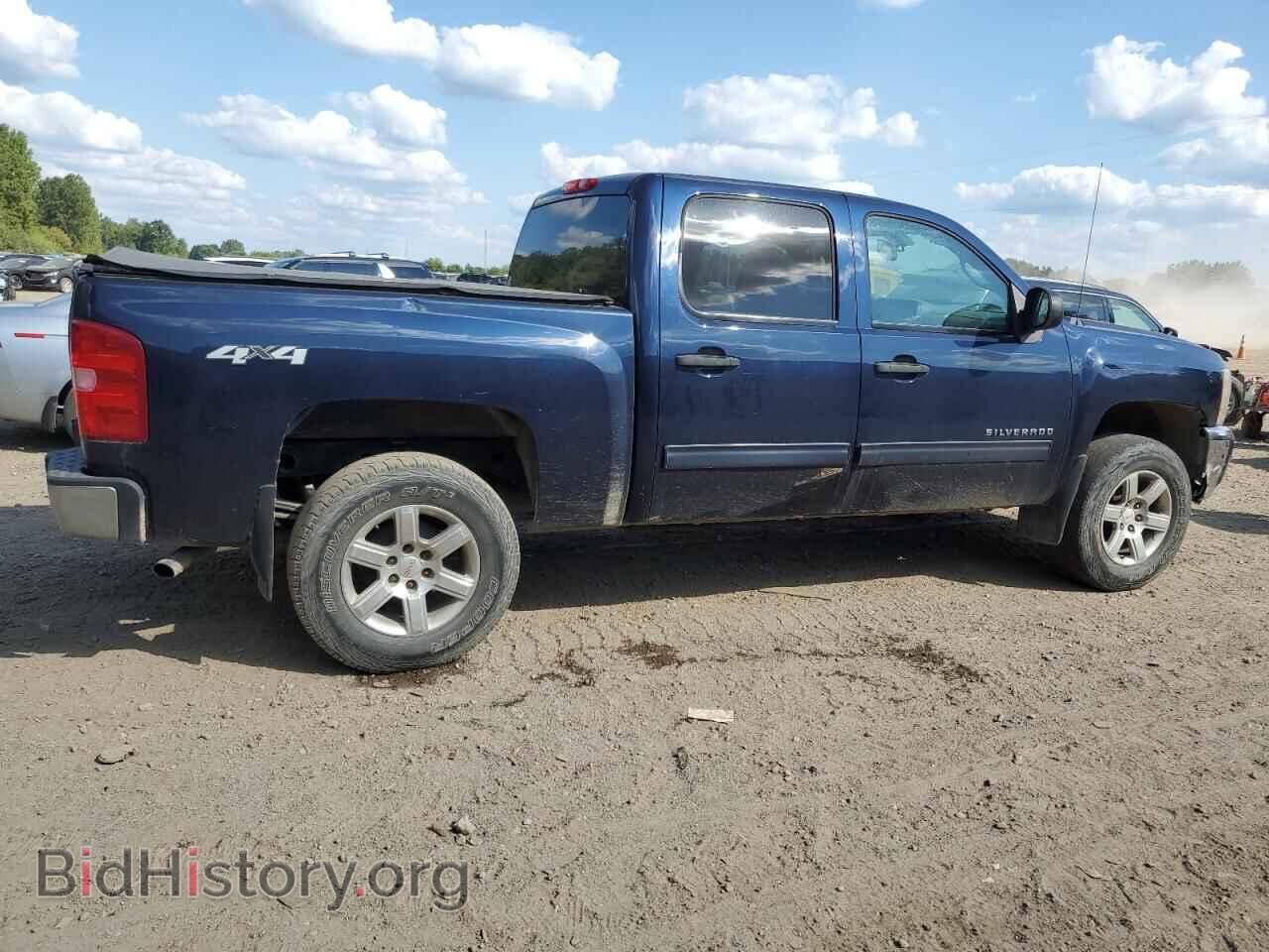 2012 CHEVROLET ALL Models - VIN: 3GCPKSE78CG263850 - Фото 3
