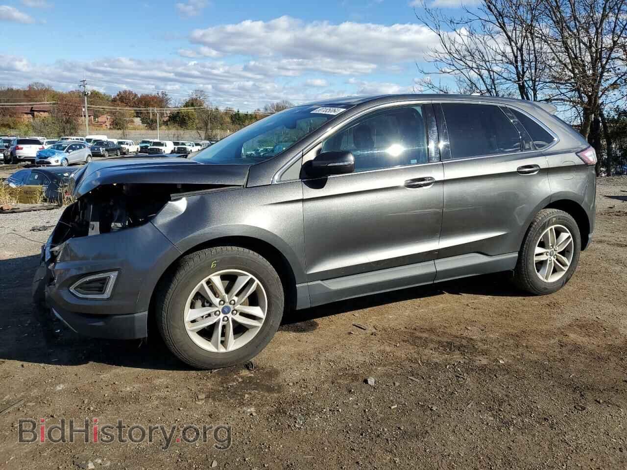 Photo 2FMPK3J97JBB56667 - FORD EDGE 2018
