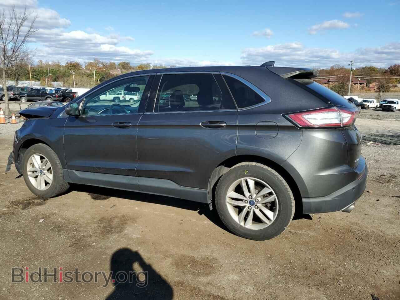 2018 FORD EDGE - VIN: 2FMPK3J97JBB56667 - Фото 2