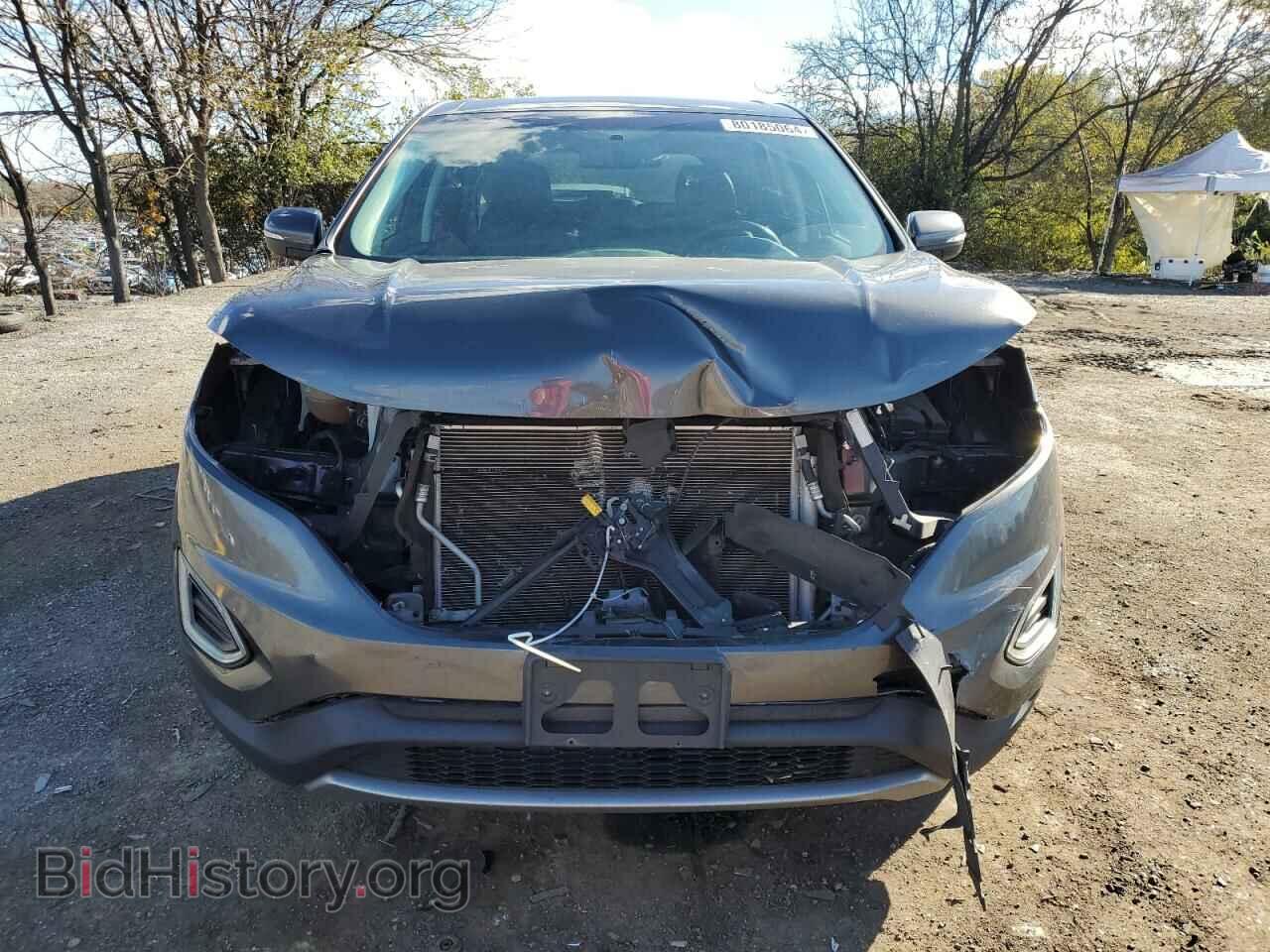 2018 FORD EDGE - VIN: 2FMPK3J97JBB56667 - Фото 5