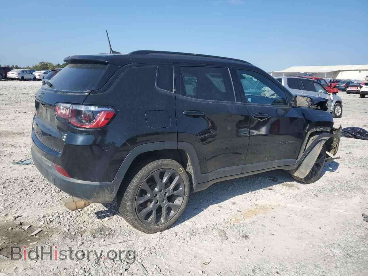 2021 JEEP COMPASS - VIN: 3C4NJDEB7MT576116 - Photo 3