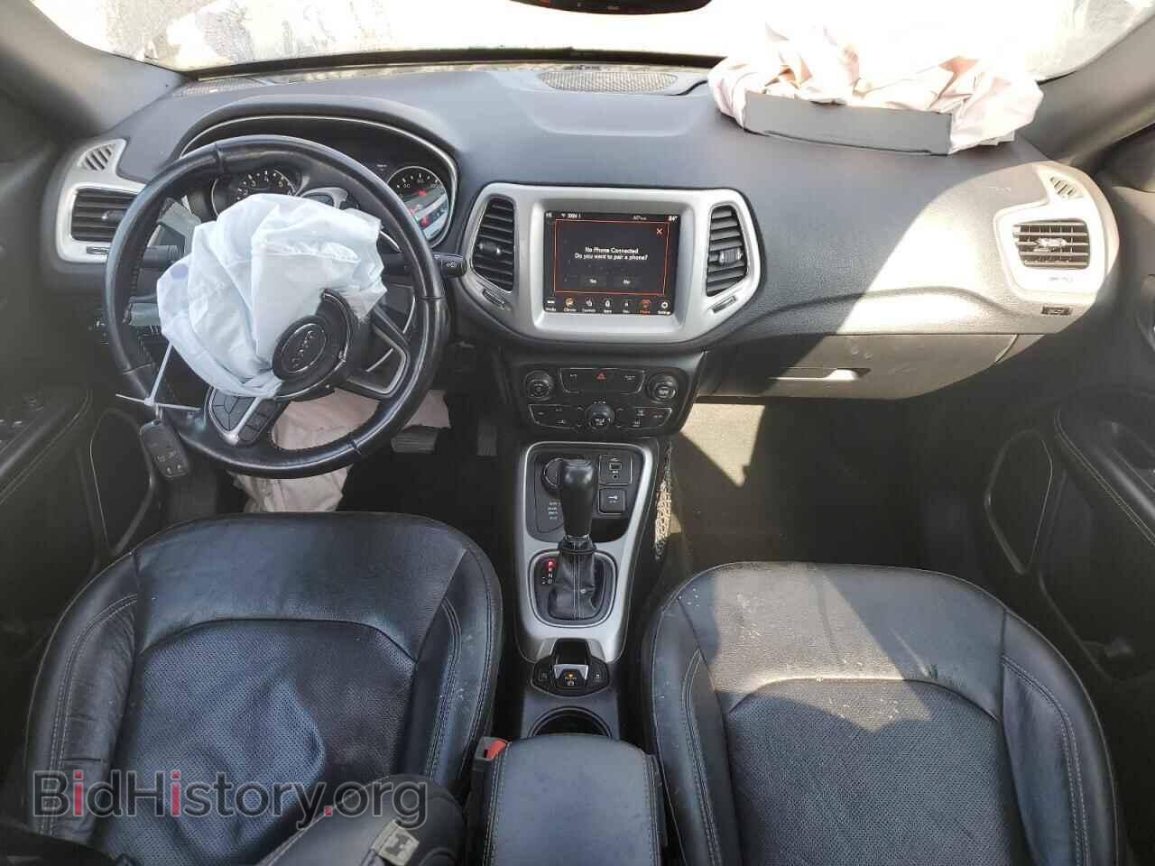 2021 JEEP COMPASS - VIN: 3C4NJDEB7MT576116 - Photo 8