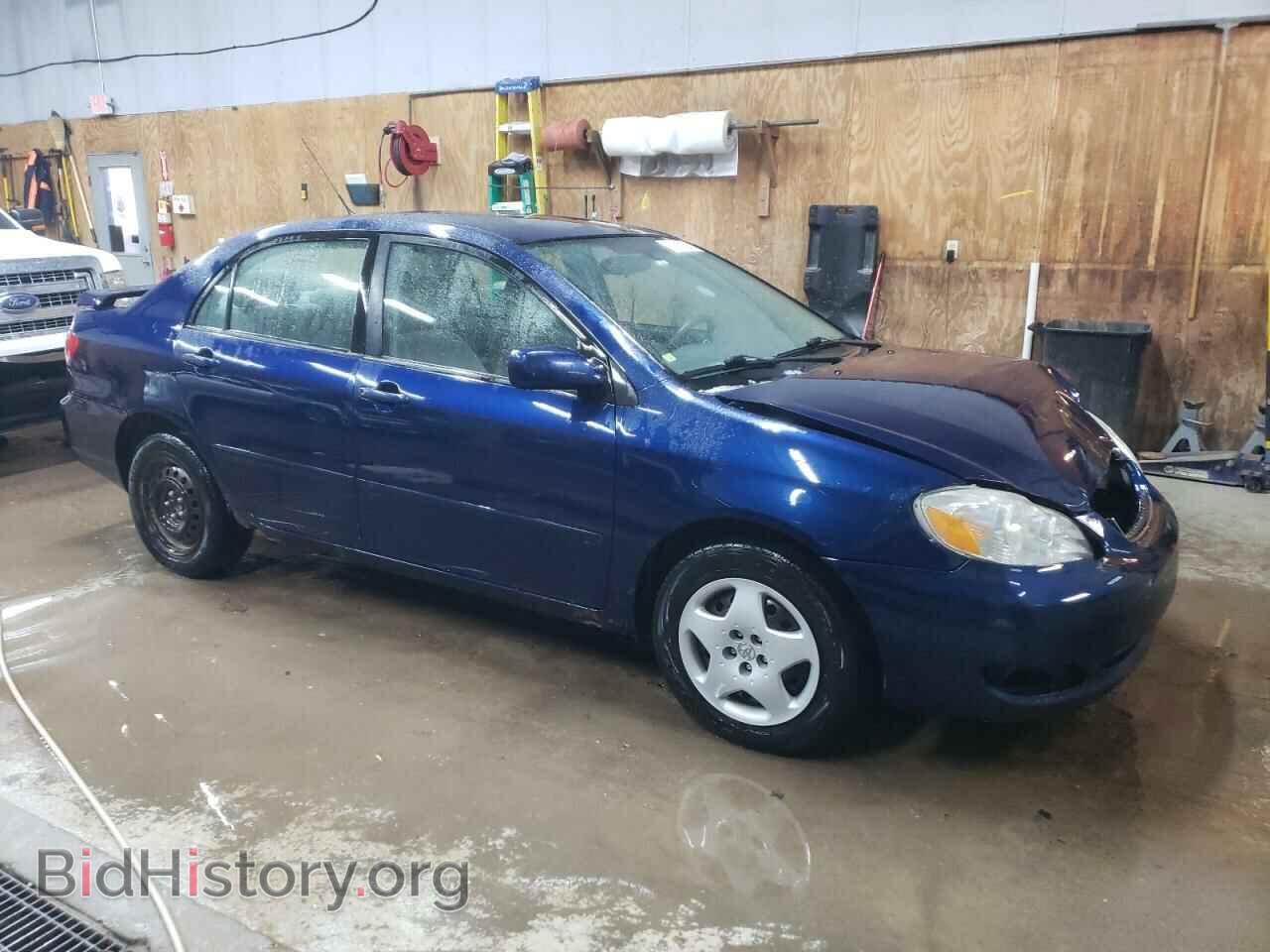 2005 TOYOTA COROLLA - VIN: 1NXBR32E05Z553087 - Фото 4