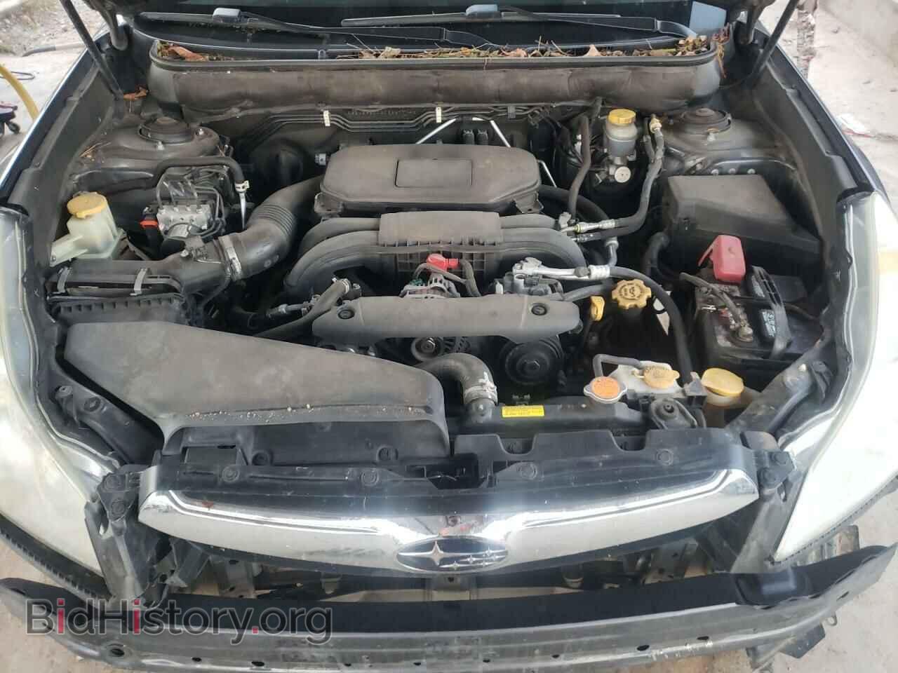 2012 SUBARU OUTBACK - VIN: 4S4BRBCC2C3267719 - Фото 11