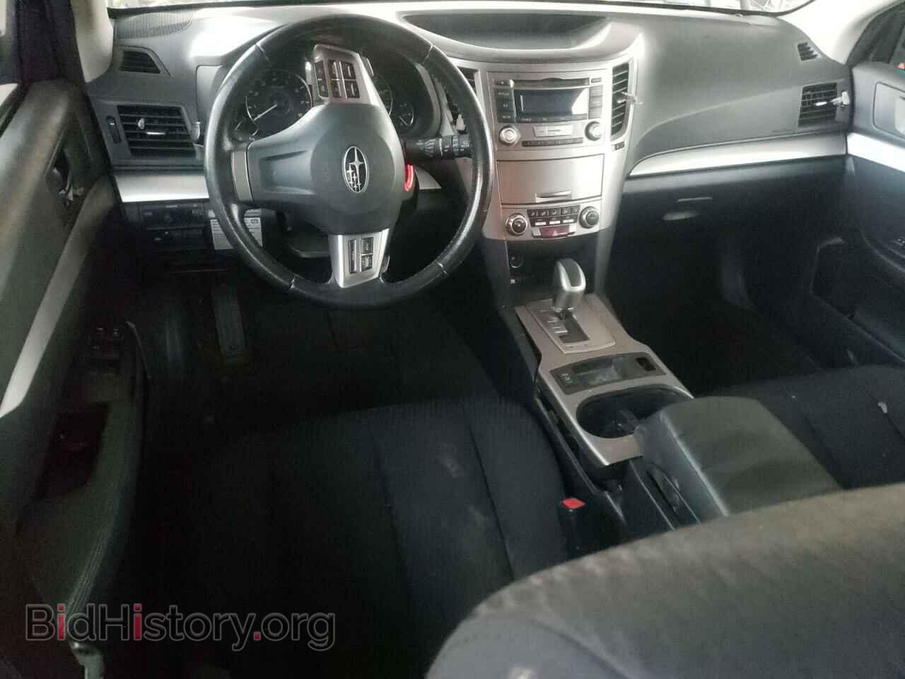 2012 SUBARU OUTBACK - VIN: 4S4BRBCC2C3267719 - Фото 8