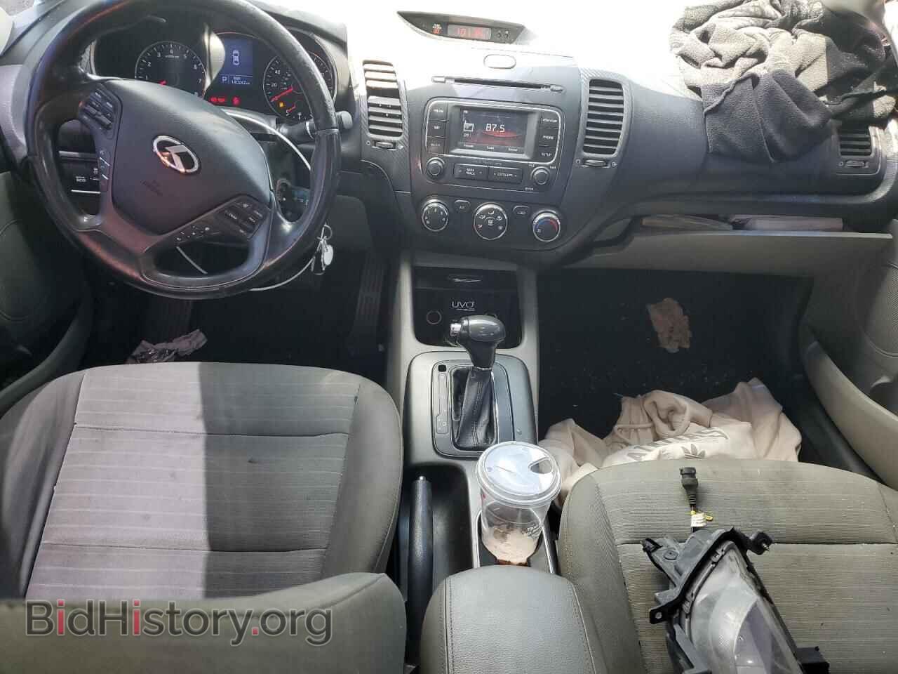 2014 KIA FORTE - VIN: KNAFX4A8XE5114628 - Фото 8