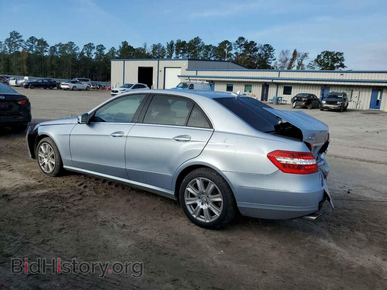 2013 MERCEDES-BENZ E-CLASS - VIN: WDDHF8JB8DA734598 - Фото 2