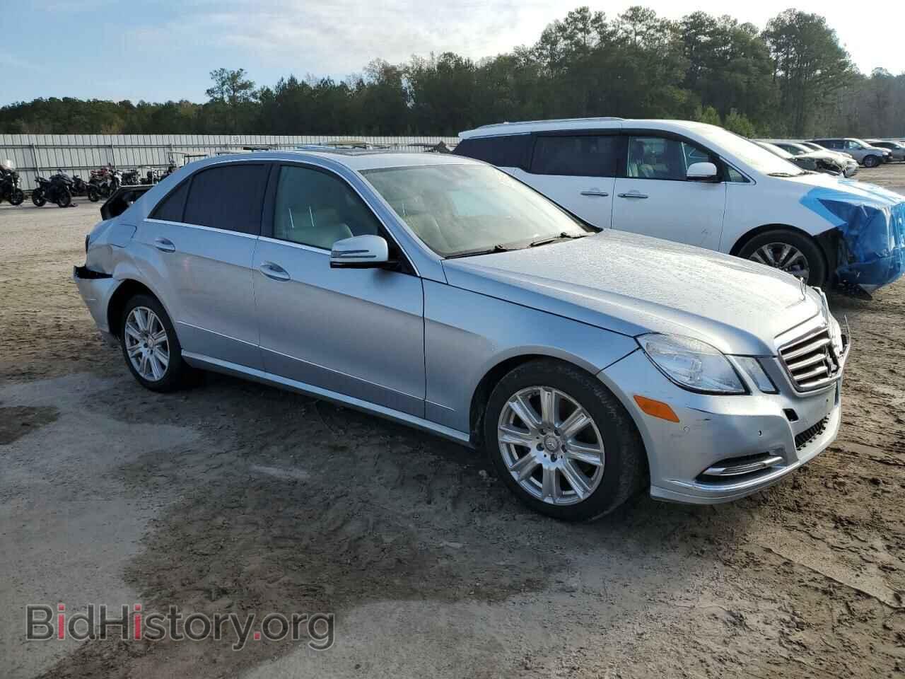 2013 MERCEDES-BENZ E-CLASS - VIN: WDDHF8JB8DA734598 - Фото 4