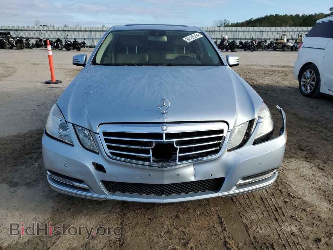 2013 MERCEDES-BENZ E-CLASS - VIN: WDDHF8JB8DA734598 - Фото 5