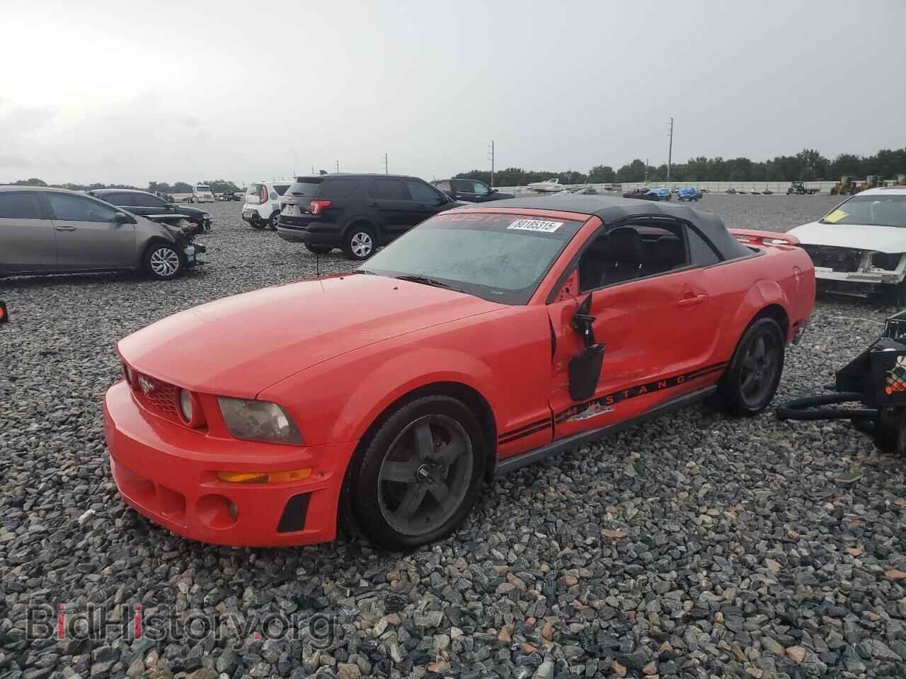 Фотография 1ZVFT84N055236287 - FORD ALL Models 2005