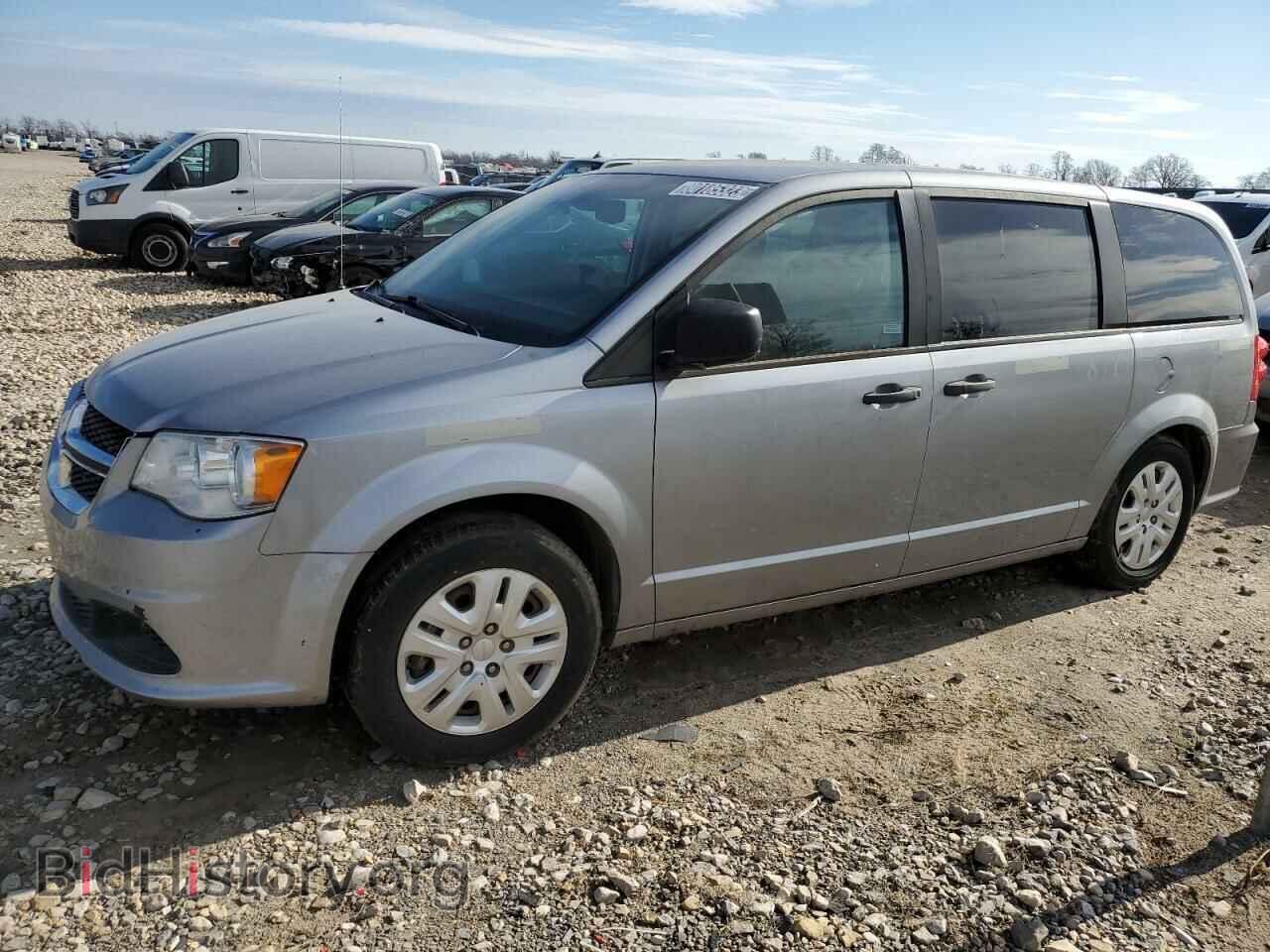 Фотография 2C4RDGBG0KR623450 - DODGE CARAVAN 2019