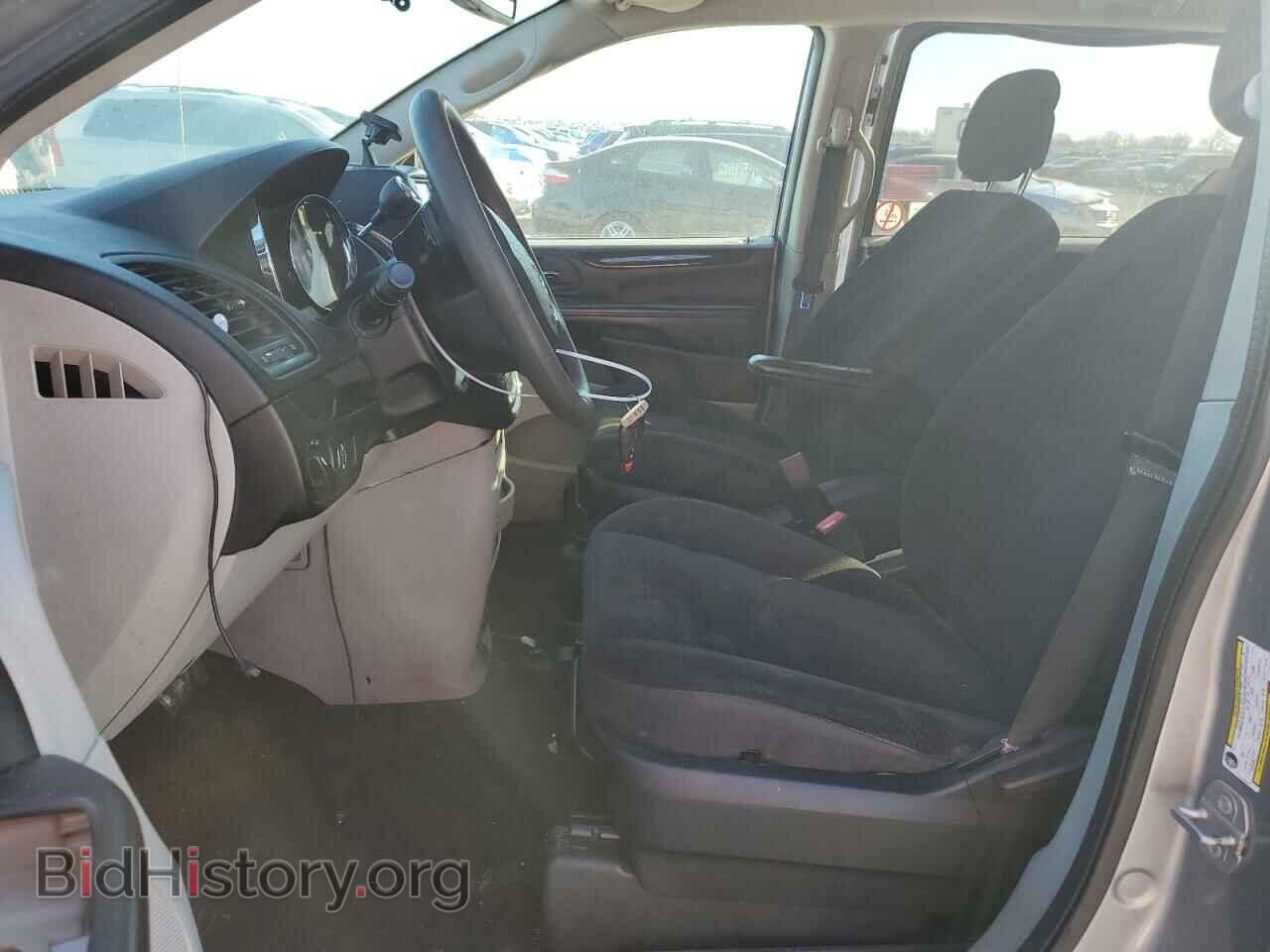 2019 DODGE CARAVAN - VIN: 2C4RDGBG0KR623450 - Фото 7