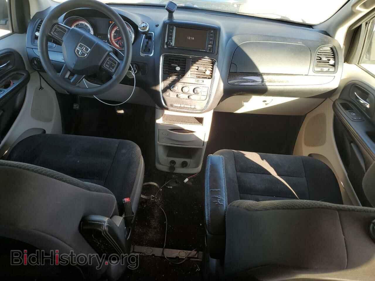 2019 DODGE CARAVAN - VIN: 2C4RDGBG0KR623450 - Фото 8