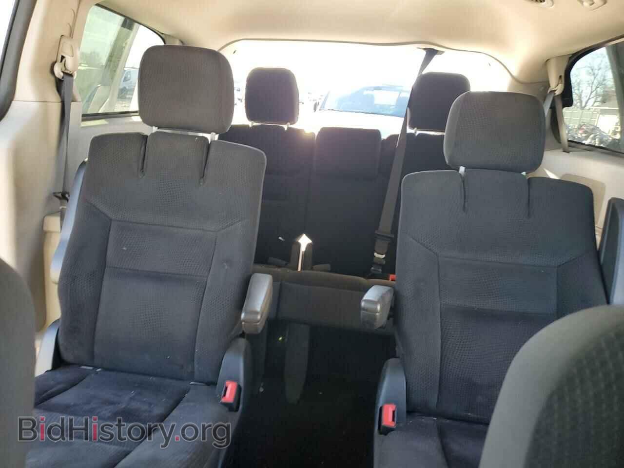 2019 DODGE CARAVAN - VIN: 2C4RDGBG0KR623450 - Фото 10