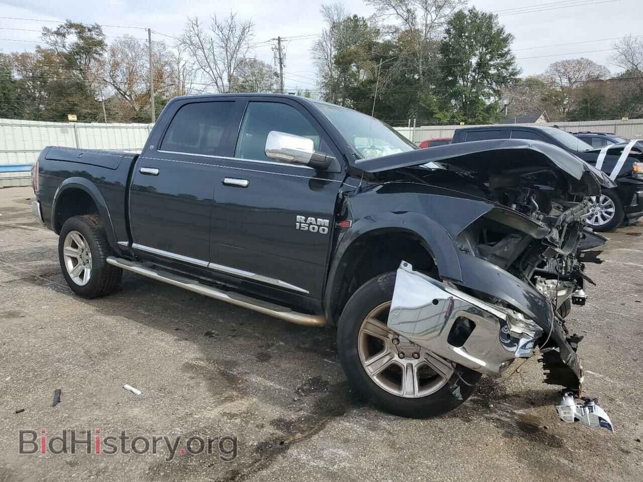 2016 RAM 1500 - VIN: 1C6RR7PM9GS166134 - Фото 4