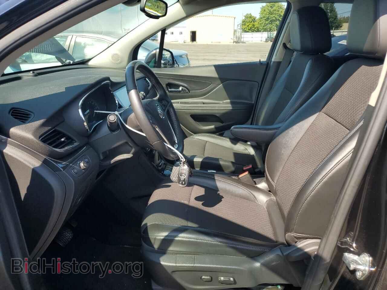 2019 BUICK ENCORE - VIN: KL4CJ2SB9KB767089 - Фото 7