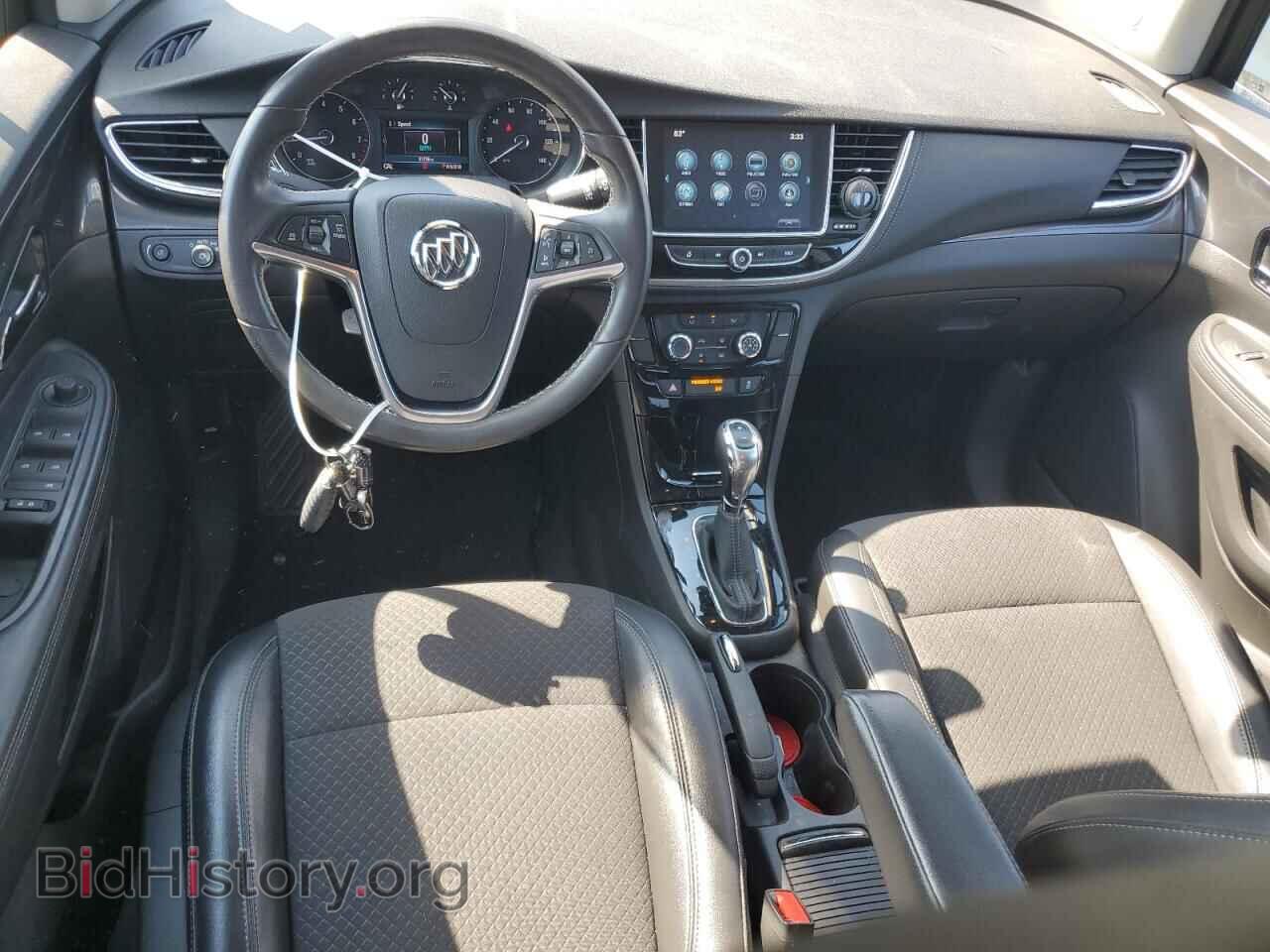 2019 BUICK ENCORE - VIN: KL4CJ2SB9KB767089 - Фото 8