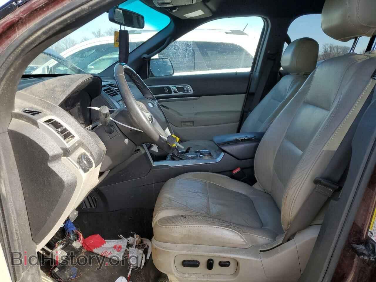 2012 FORD EXPLORER - VIN: 1FMHK8D81CGA97857 - Photo 7