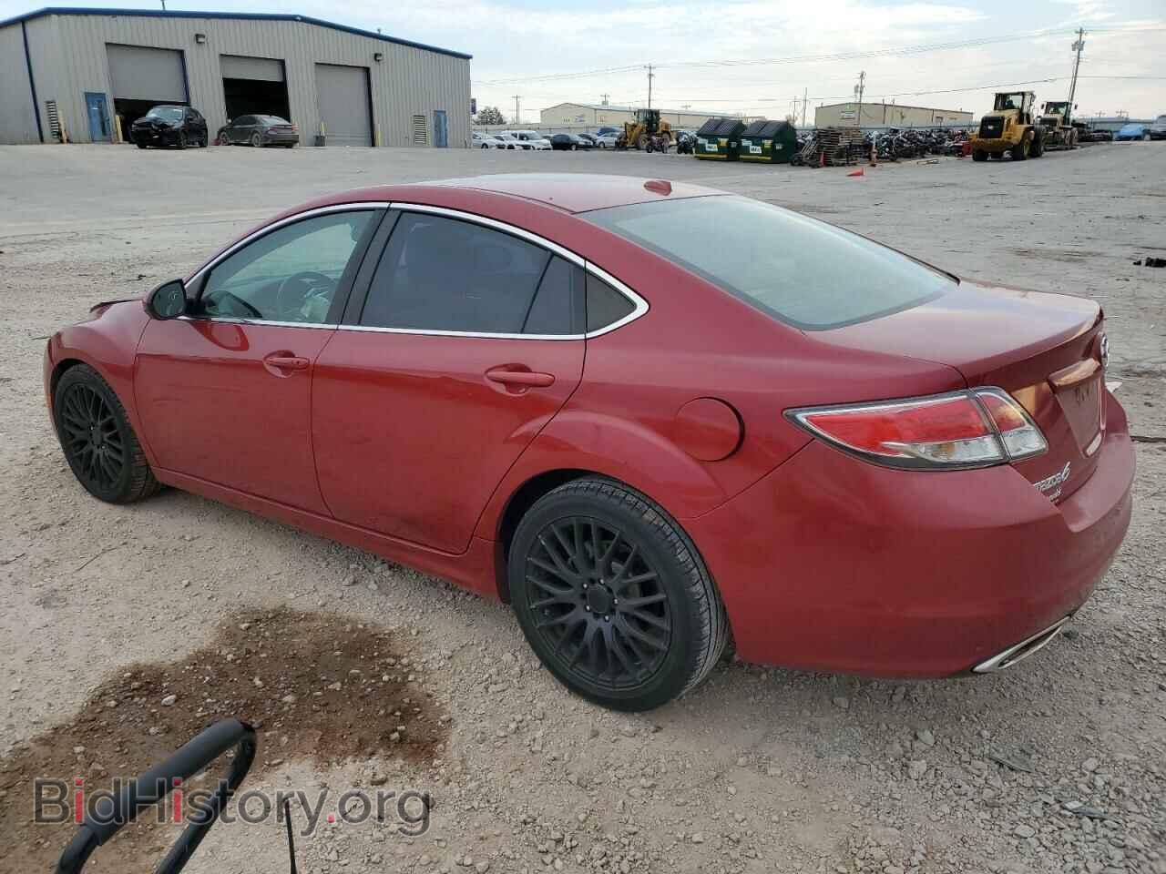 2009 MAZDA 6 - VIN: 1YVHP82B695M19217 - Фото 2