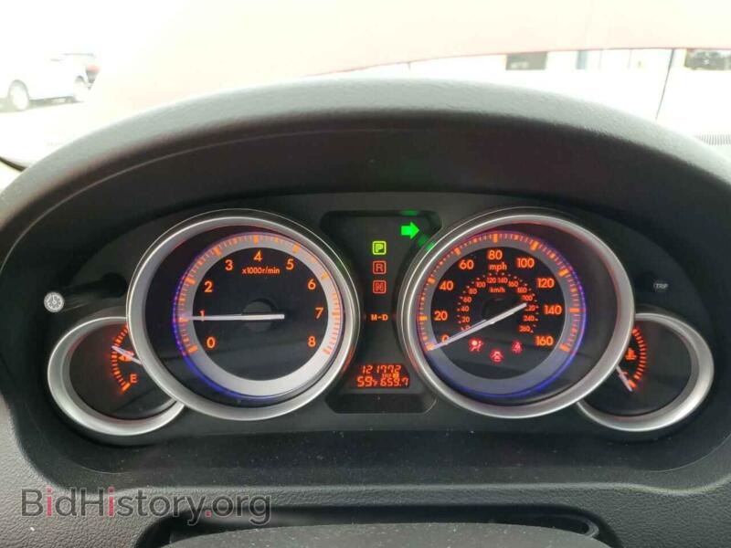 2009 Mazda 6 (VIN 1YVHP82B695M19217) — photo 9 of 12